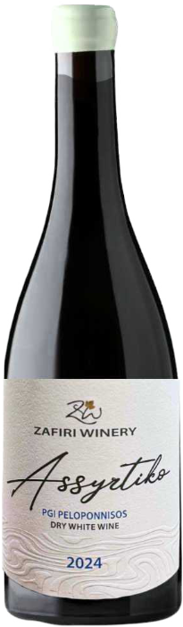 Assyrtiko 2024 - Zafiri Winery