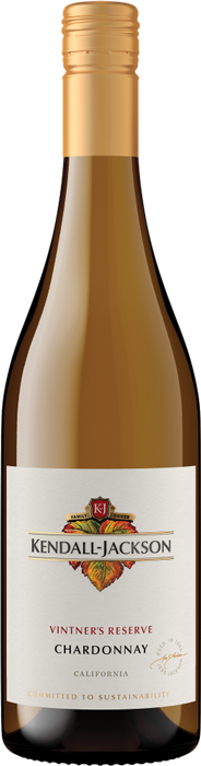 Vintner's Reserve Chardonnay 2024 - Kendall Jackson