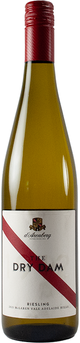 The Dry Dam Riesling 2024 - d'Arenberg