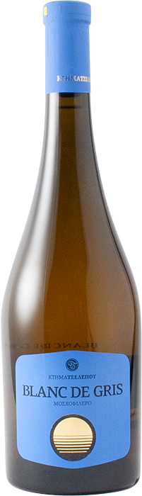 Blanc de Gris 2025 - Κτήμα Τσέλεπου