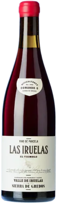 Iruelas 2023 - Comando G