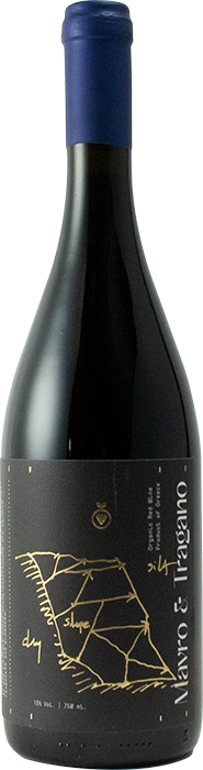Mavro & Τragano 2025 - MikroBio Winery (Koutsoudimos)