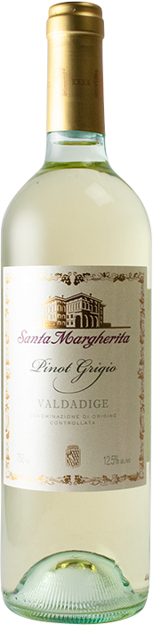 5 + 1 Pinot Grigio 2025 - Santa Margherita