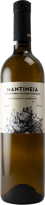 Mantinia 2025 - Bosinakis Winery
