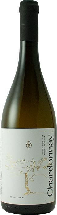 5 + 1 Chardonnay 2025 - MikroBio Winery (Koutsoudimos)