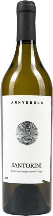 Santorini Anhydrous 2024 - Anhydrous Winery