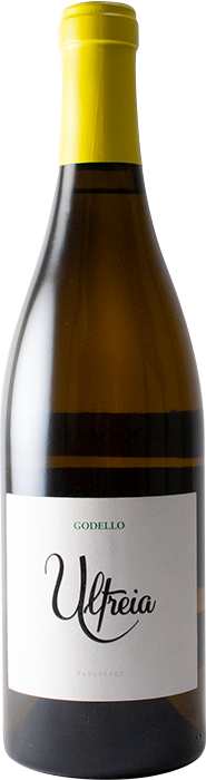 Ultreia Godello Blanco 2024 - Bodegas Raul Perez