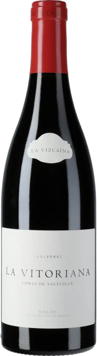 La Vizcaina La Vitoriana 2023 - Bodegas Raul Perez