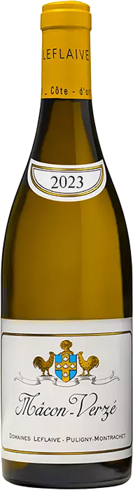 Mâcon Verzé 2024 - Domaine Leflaive