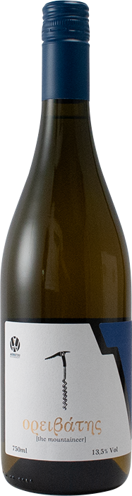Mountaineer Assyrtiko - Chardonnay 2025 - Akriotou Microwinery