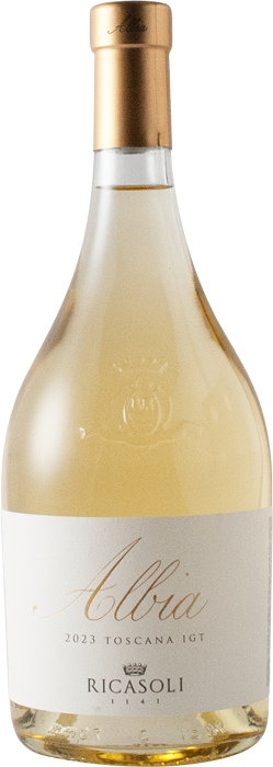 Albia Bianco IGT 2025 - Ricasoli