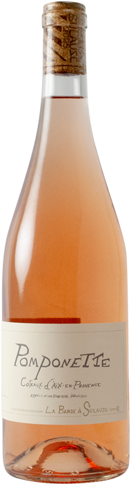 Pomponette Rose 2025 - Domaine De Sulauze