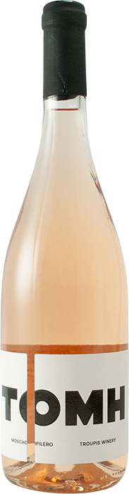 5 + 1 Tomi Rose 2025 - Troupis Winery