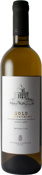 Gold 2025 - Petrakopoulos Winery