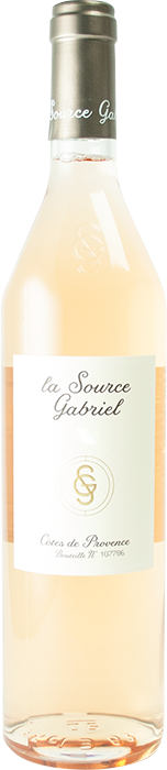 La Source Gabriel Rose 2025 - Chateau La Tour de l'Eveque