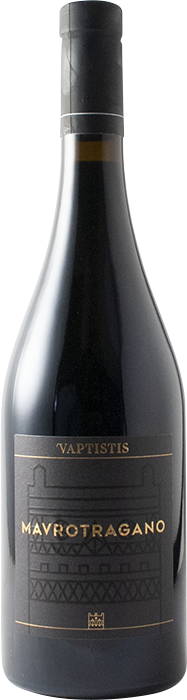 Mavrotragano 2024 - Vaptistis Winery