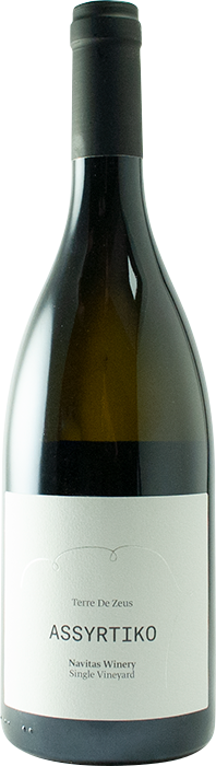 Terre De Zeus Ασύρτικο 2024 - Navitas Winery