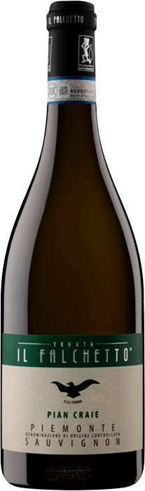 Sauvignon Blanc Pian Craie Piemonte DOC 2024 - Tenuta il Falchetto