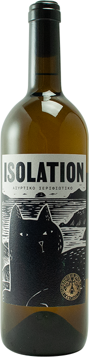 Isolation 2025 - Chatzakis Syros WInery