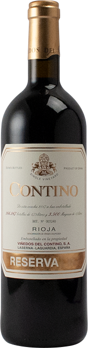 Contino Reserva 2021 - Contino (CVNE)