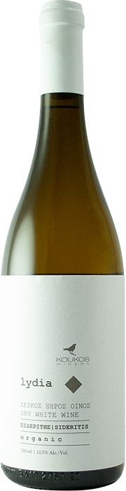 Lydia Sideritis 2025 - Koukos Winery