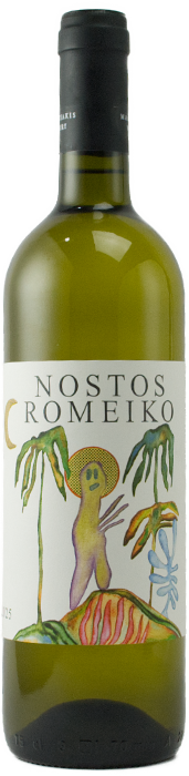 Nostos Romeiko 2025 - Manousakis Winery
