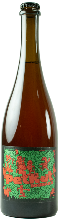 Pet Nat Rose 2025 - Bosinakis Winery