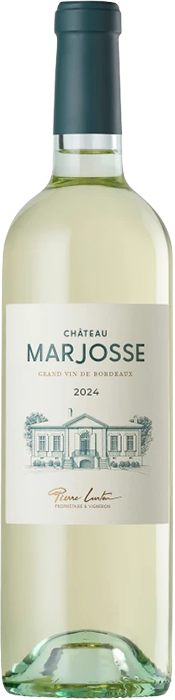 Blanc 2025 - Château Marjosse