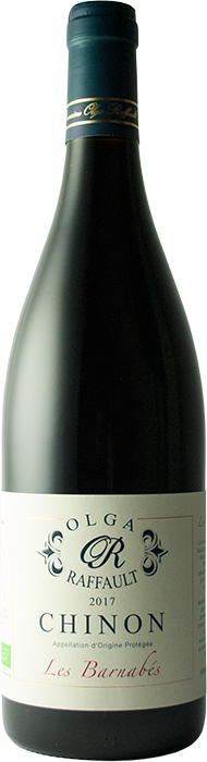 Chinon Les Barnabes 2023 - Domaine Olga Raffault