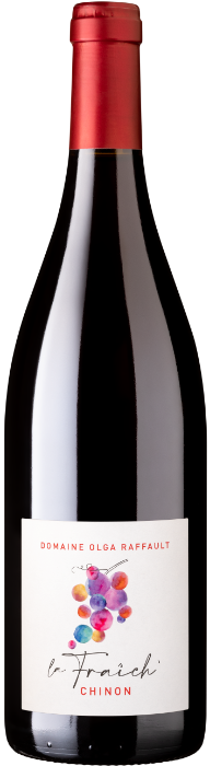 Chinon La Fraich 2025 - Domaine Olga Raffault