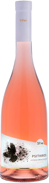 Psithiros Rosé 2025 - Silva Daskalaki
