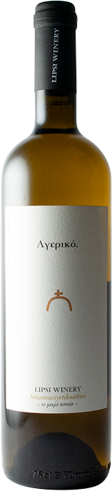 Ageriko 2025 - Lipsi Winery