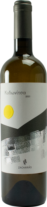 5 + 1 Κυδωνίτσα 2025 - Οινοποιείο Ζαχαριά