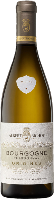 5 + 1 Bourgogne Chardonnay Origines Blanc 2024 - Albert Bichot