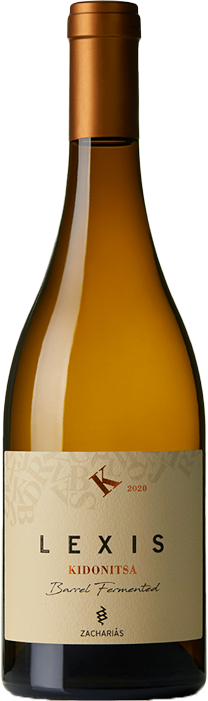 Lexis Kydonitsa 2025 - Zacharias Winery