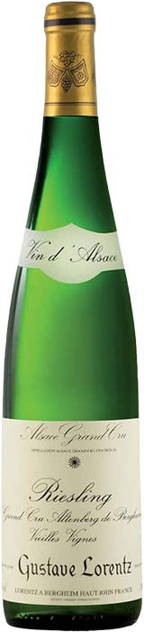 Riesling Grand Cru 2021 Altenberg De Bergheim Gustave Lorentz