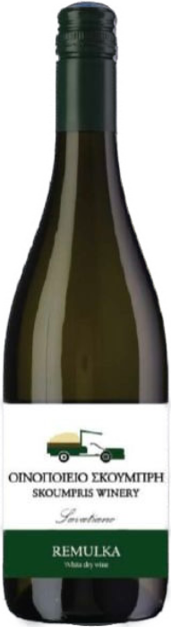 5 + 1 Remulka Savvatiano 2025 - Skoumpris Winery