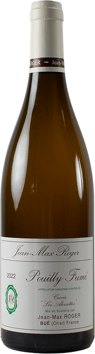 Pouilly Fumé 2023 - Jean-Max Roger
