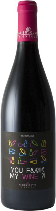 5 + 1 You F&@k My Wine ?! 2025 - Mas del Perie