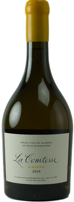 Albariño La Comtesse 2020 Pazo Barrantes 