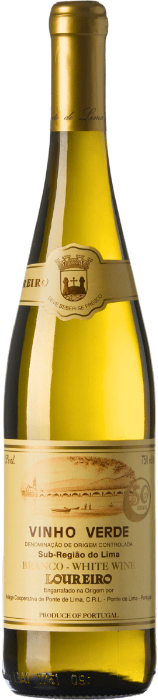 Loureiro Vinho Verde 2025 - Ponte De Lima