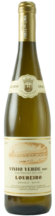 Loureiro Vinho Verde 2025 - Ponte De Lima