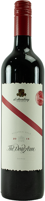 Dead Arm Shiraz 2019 - d' Arenberg