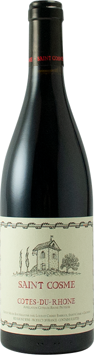 Côtes du Rhône Magnum 2025 - Château Saint Cosme