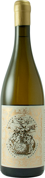 Assyrtiko Gewurztraminer Lagotopos 2025 - Domaine Michaelidi