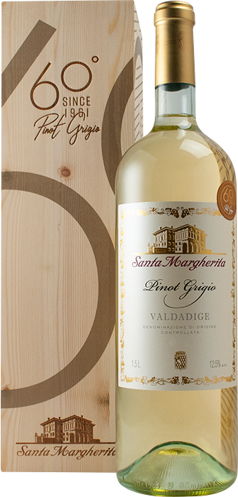 Pinot Grigio 2025 Magnum 1,5L - Santa Margherita