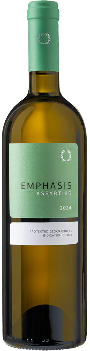 Emphasis Ασύρτικο 2025 - Κτήμα Παυλίδη