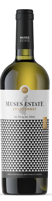 Chardonnay Fume 2025 - Muses Estate