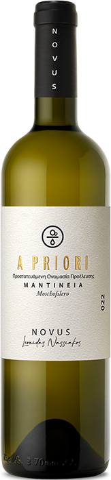 A Priori Mantinia 2025 - Novus Winery