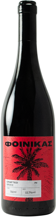 5 + 1 Finikas Red 2025 - Drouva Winery